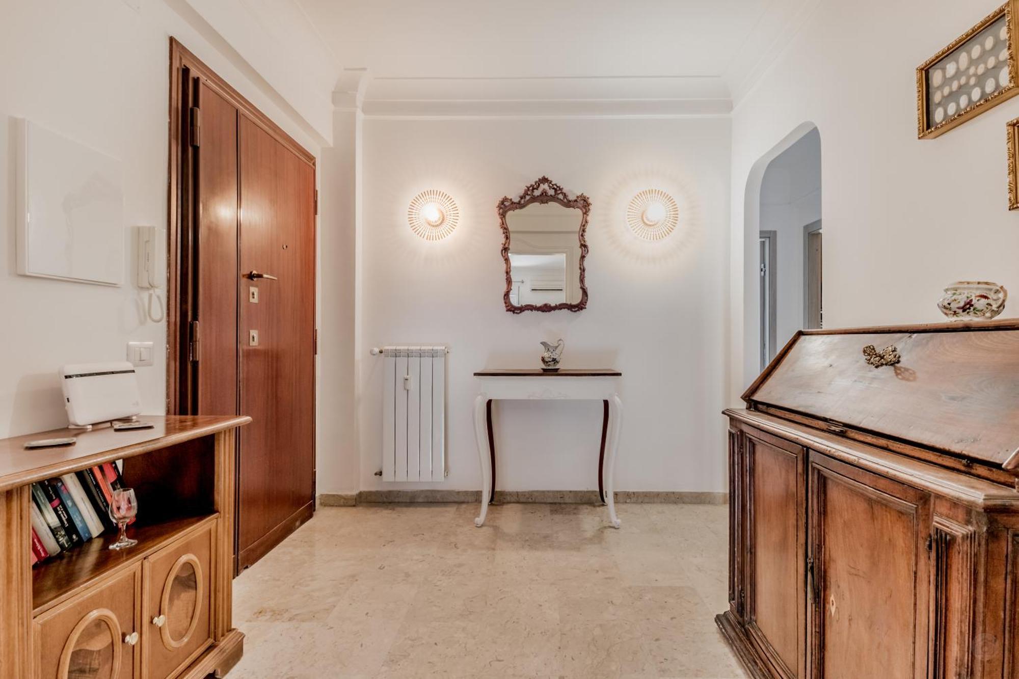 Garbatella Elegant Apartment Rome Exterior photo