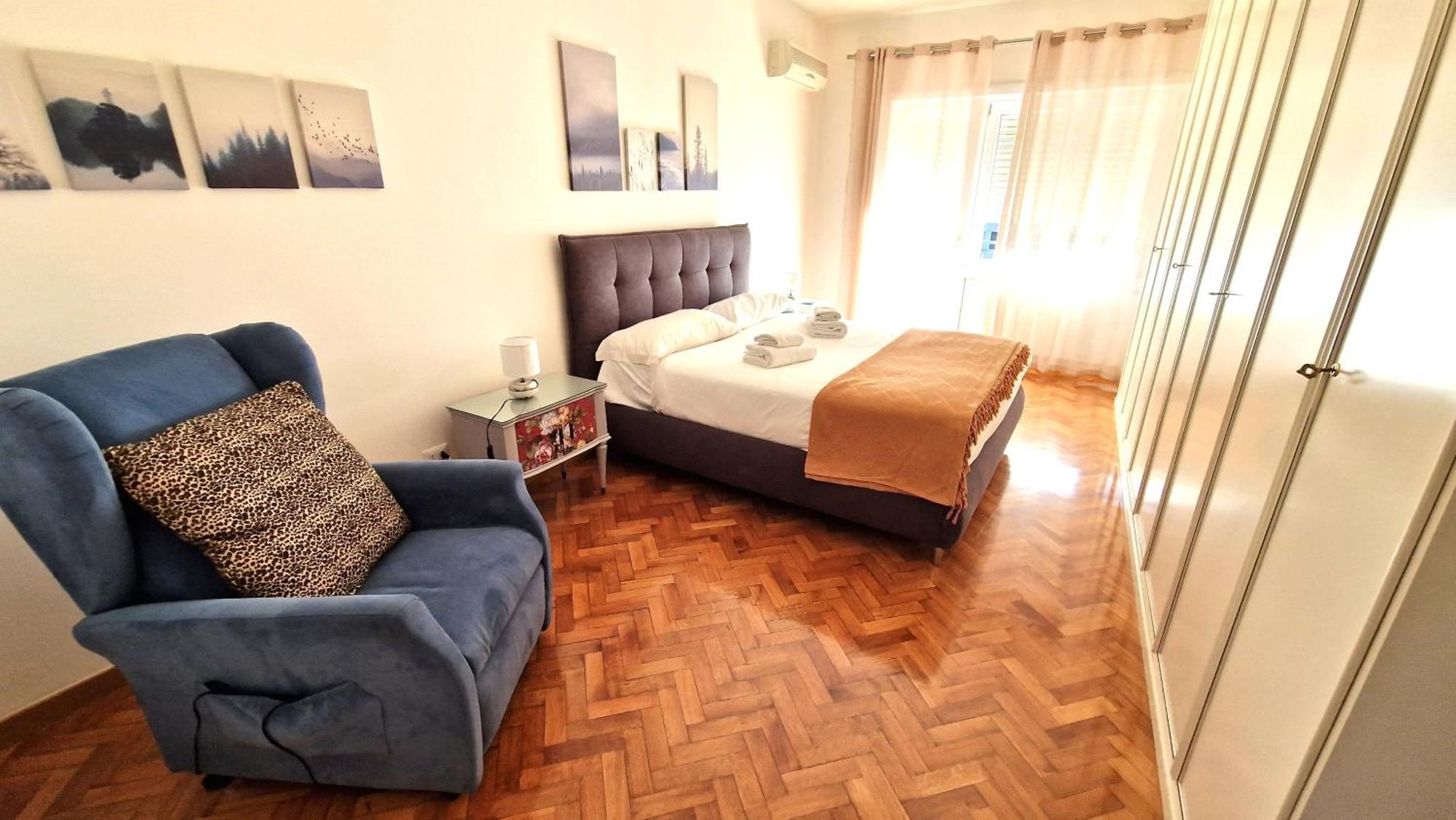 Garbatella Elegant Apartment Rome Exterior photo